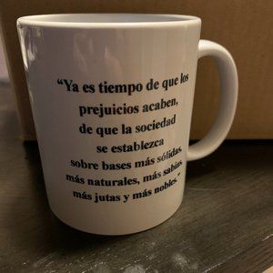 Pancho Villa mugs